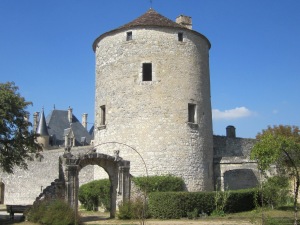 Michel de Montaigne's Tower