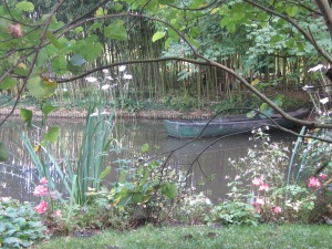 Claude Monet's Garden Lily Pond (3)